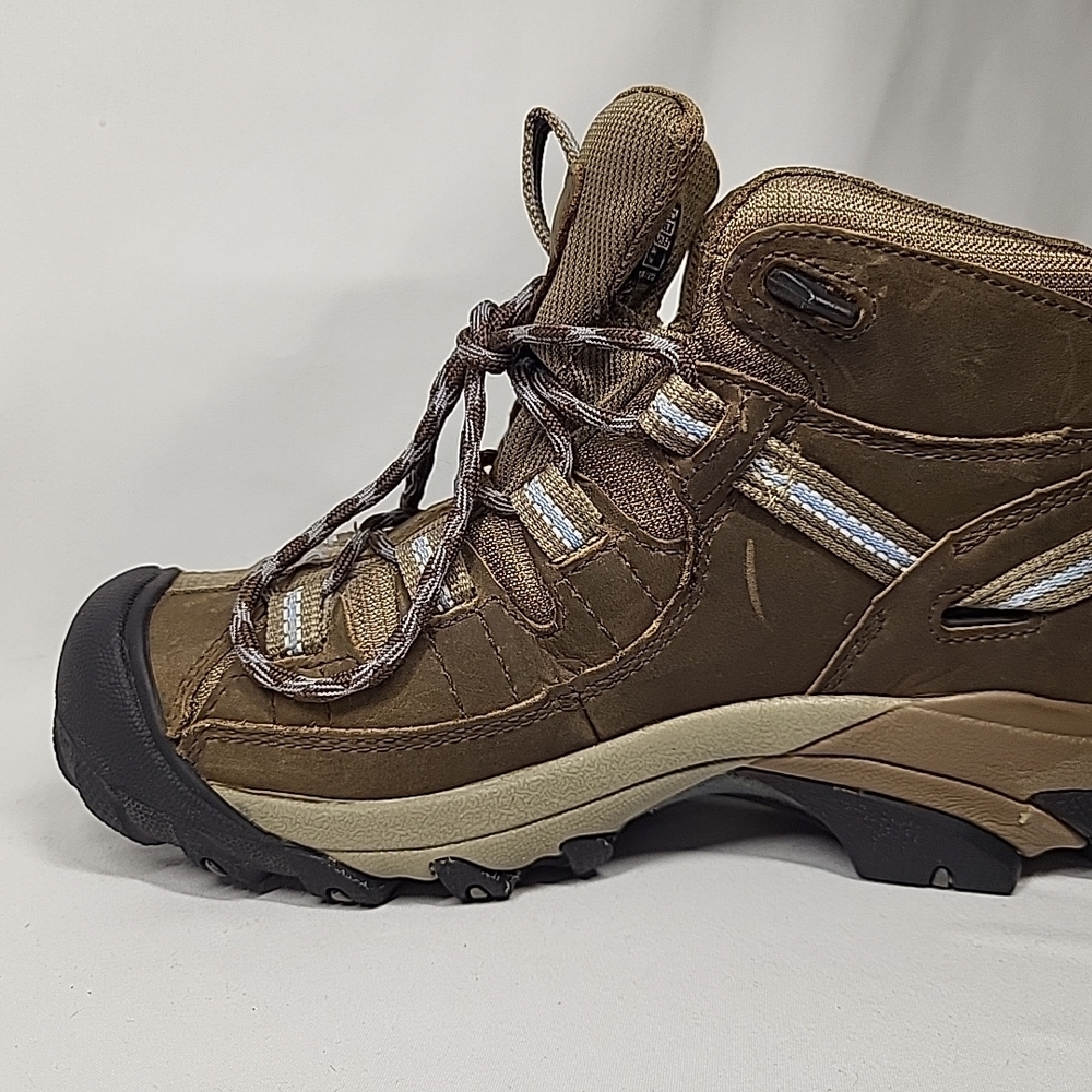 Keen Women's Targhee II Waterproof Hiking Boots - Soft To - Picture 6 of 8